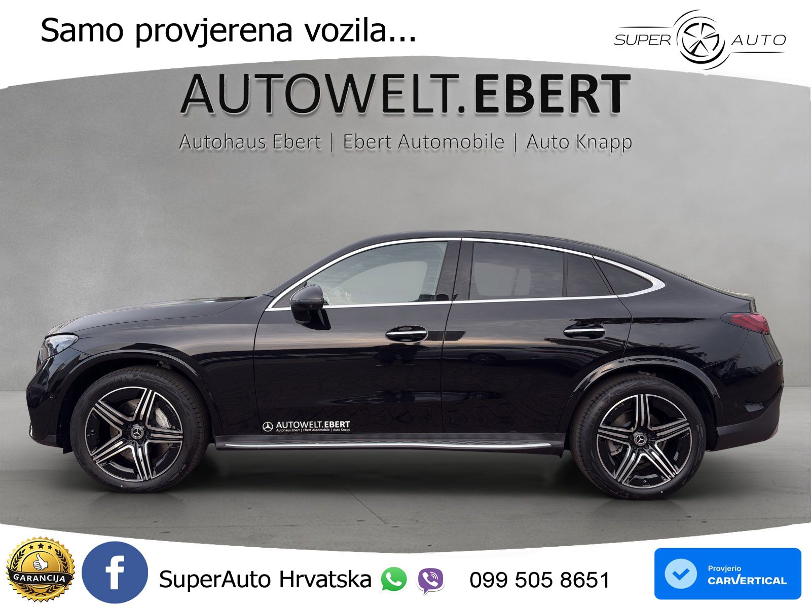Mercedes GLC 220d (197 KS) 4MATIC 9G-TRONIC AMG ACC+GR SJED+360+PANO