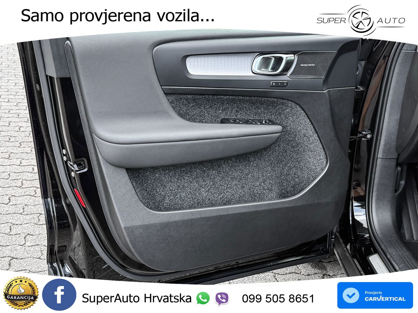 Volvo XC40 2.0 B3 163 KS Automatic LED+GR SJED+ACC
