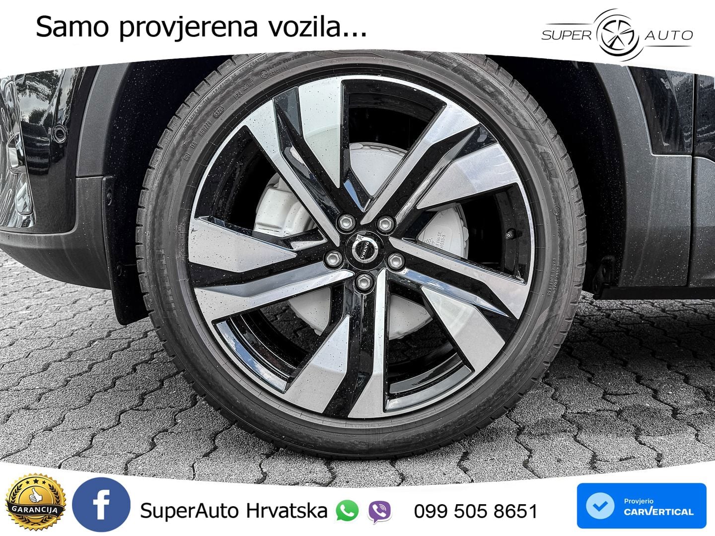 Volvo XC40 2.0 B3 163 KS Automatic LED+GR SJED+ACC