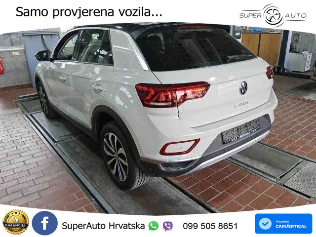 Volkswagen T-Roc 1.5 TSI (150 KS) DSG LED+GR SJED+ACC