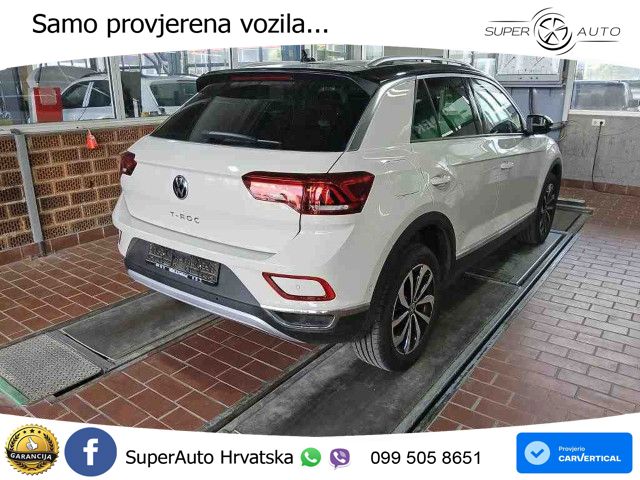 Volkswagen T-Roc 1.5 TSI (150 KS) DSG LED+GR SJED+ACC