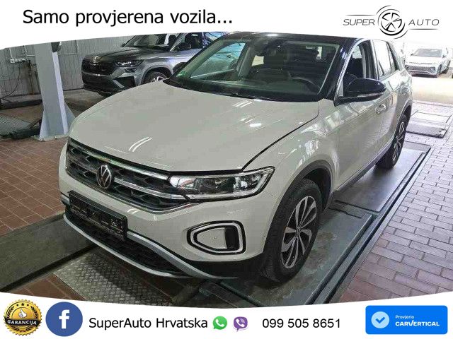 Volkswagen T-Roc 1.5 TSI (150 KS) DSG LED+GR SJED+ACC
