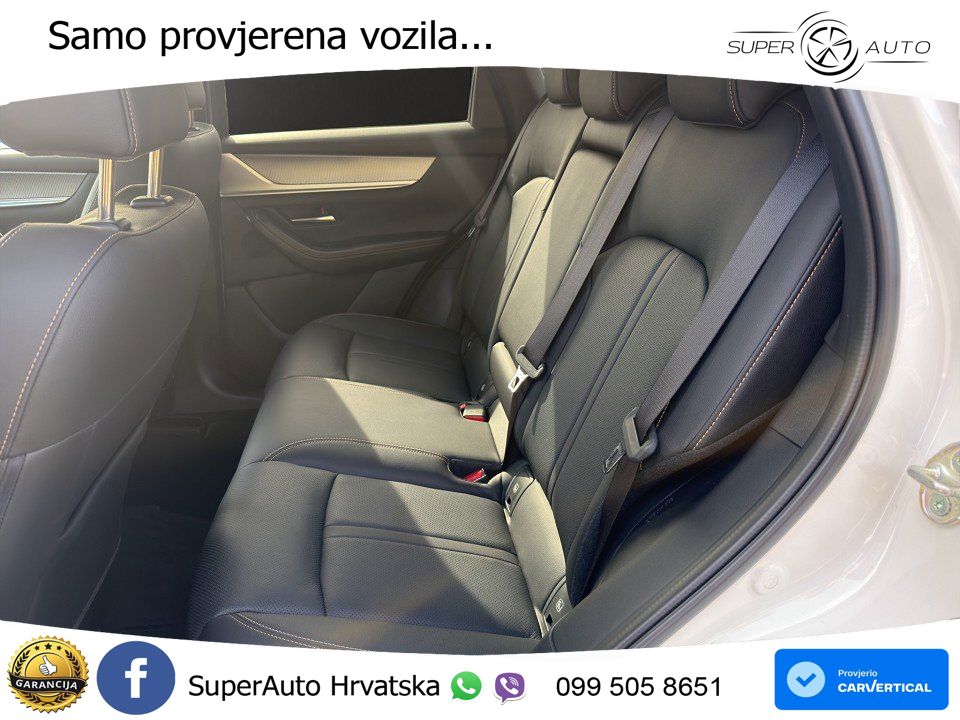 Mazda CX-60 3.3 e-Skyactiv D (254 KS) AWD Automatic MATRIX+GR SJED+KAM