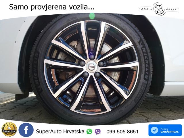 Volvo V60 2.0 T8 AWD Geartronic LED+GR SJED+ACC