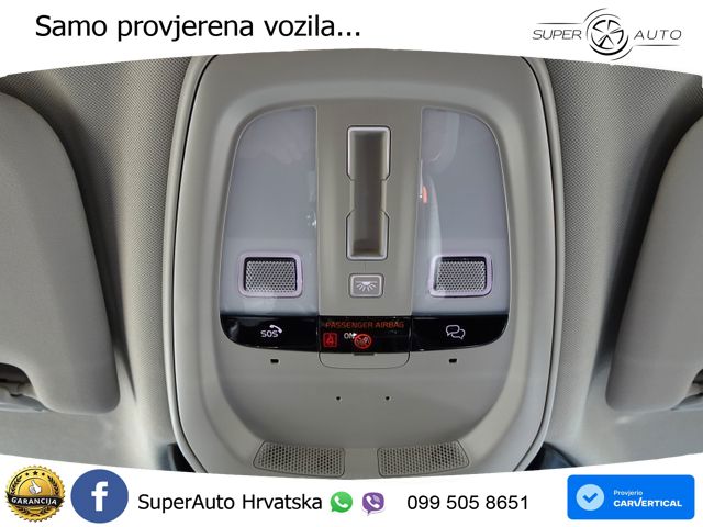 Volvo V60 2.0 T8 AWD Geartronic LED+GR SJED+ACC