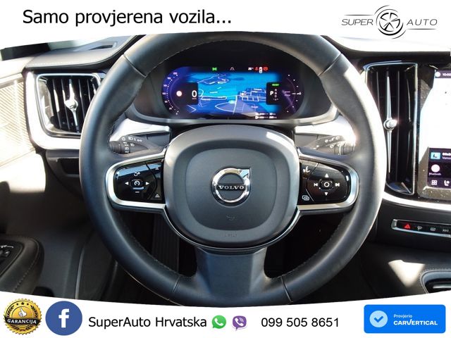 Volvo V60 2.0 T8 AWD Geartronic LED+GR SJED+ACC