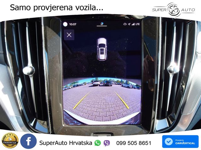 Volvo V60 2.0 T8 AWD Geartronic LED+GR SJED+ACC