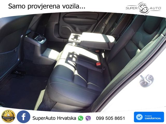 Volvo V60 2.0 T8 AWD Geartronic LED+GR SJED+ACC