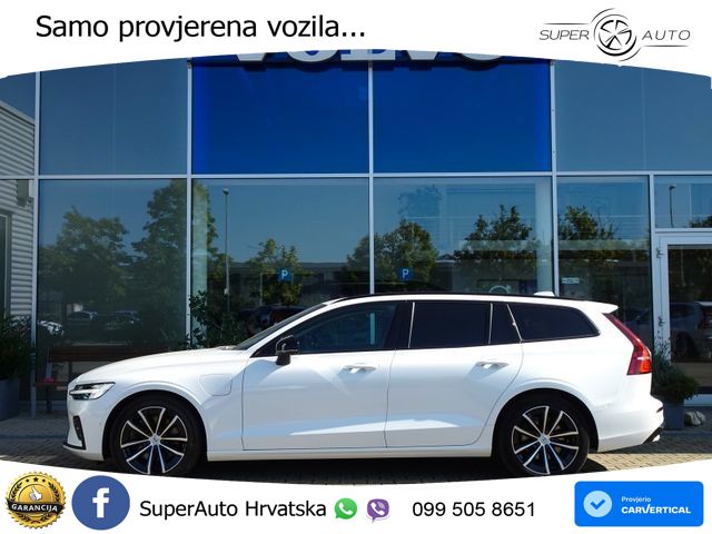 Volvo V60 2.0 T8 AWD Geartronic LED+GR SJED+ACC