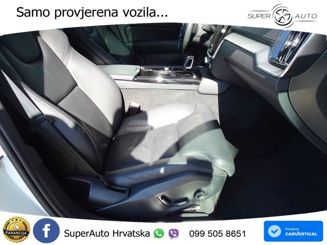 Volvo V60 2.0 T8 AWD Geartronic LED+GR SJED+ACC