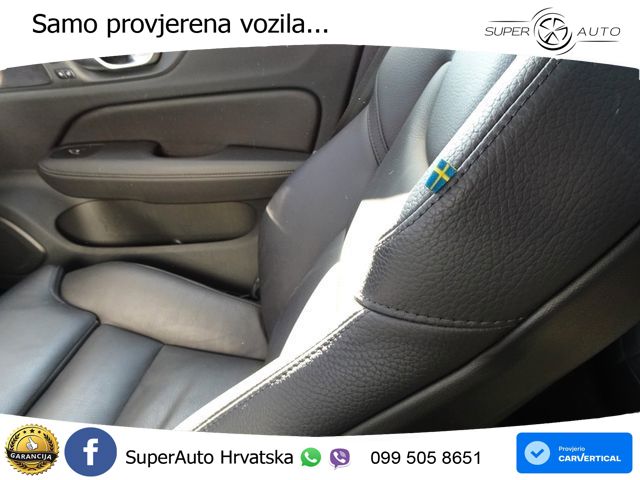 Volvo V60 2.0 T8 AWD Geartronic LED+GR SJED+ACC