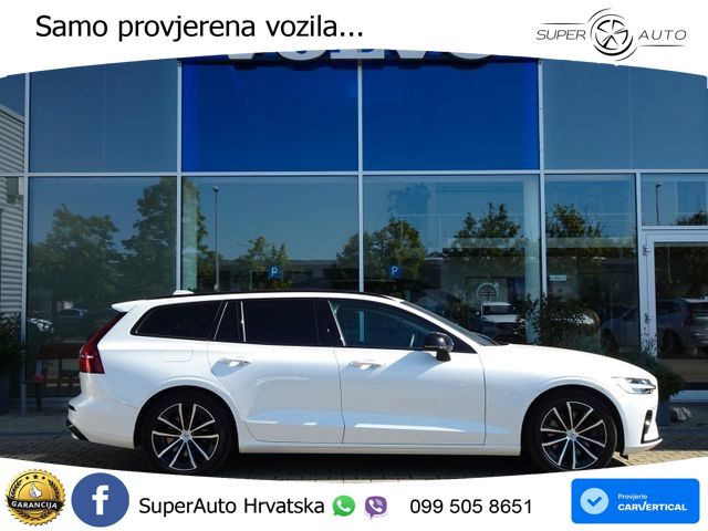 Volvo V60 2.0 T8 AWD Geartronic LED+GR SJED+ACC