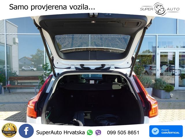Volvo V60 2.0 T8 AWD Geartronic LED+GR SJED+ACC