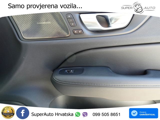 Volvo V60 2.0 T8 AWD Geartronic LED+GR SJED+ACC
