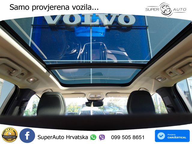 Volvo V60 2.0 T8 AWD Geartronic LED+GR SJED+ACC