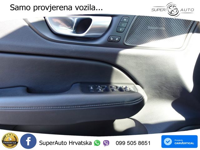 Volvo V60 2.0 T8 AWD Geartronic LED+GR SJED+ACC