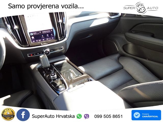 Volvo V60 2.0 T8 AWD Geartronic LED+GR SJED+ACC