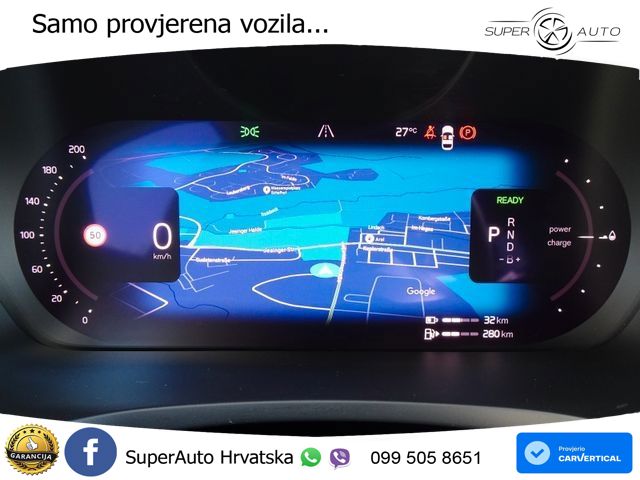 Volvo V60 2.0 T8 AWD Geartronic LED+GR SJED+ACC