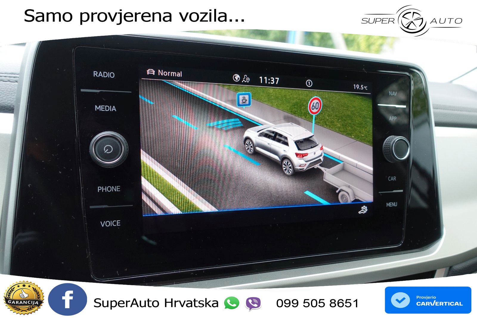 Volkswagen T-Roc I 1.5 TSI (150 KS) DSG