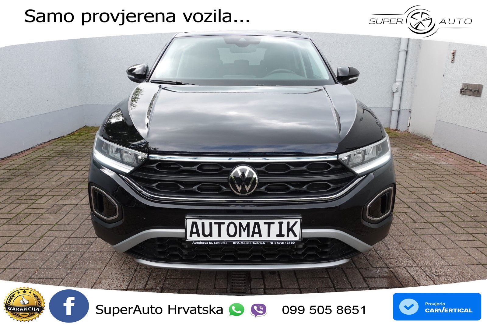 Volkswagen T-Roc I 1.5 TSI (150 KS) DSG
