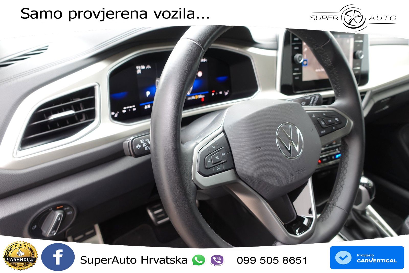Volkswagen T-Roc I 1.5 TSI (150 KS) DSG