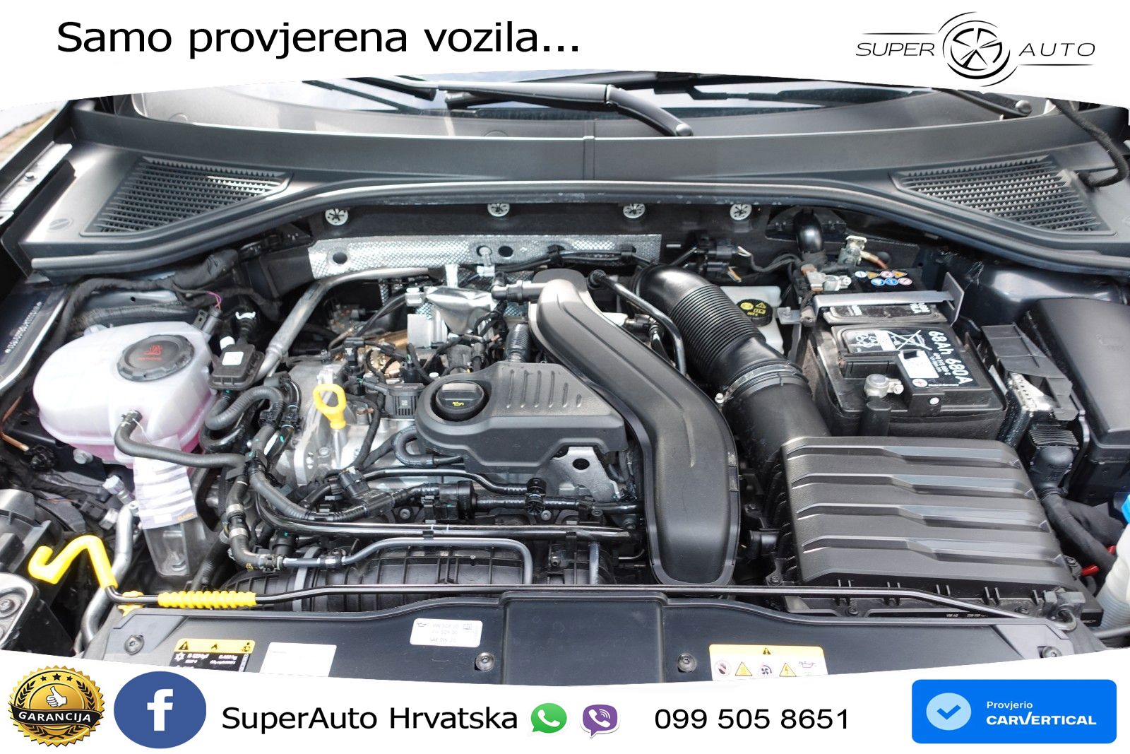 Volkswagen T-Roc I 1.5 TSI (150 KS) DSG