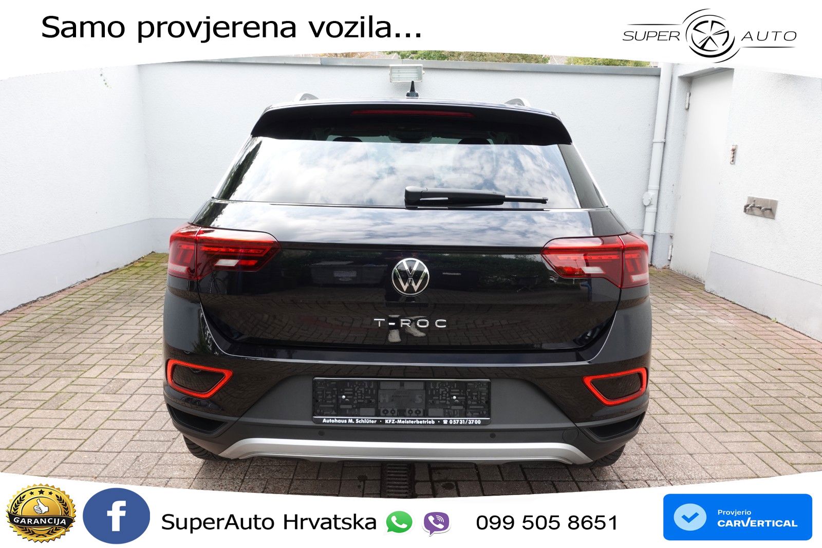 Volkswagen T-Roc I 1.5 TSI (150 KS) DSG