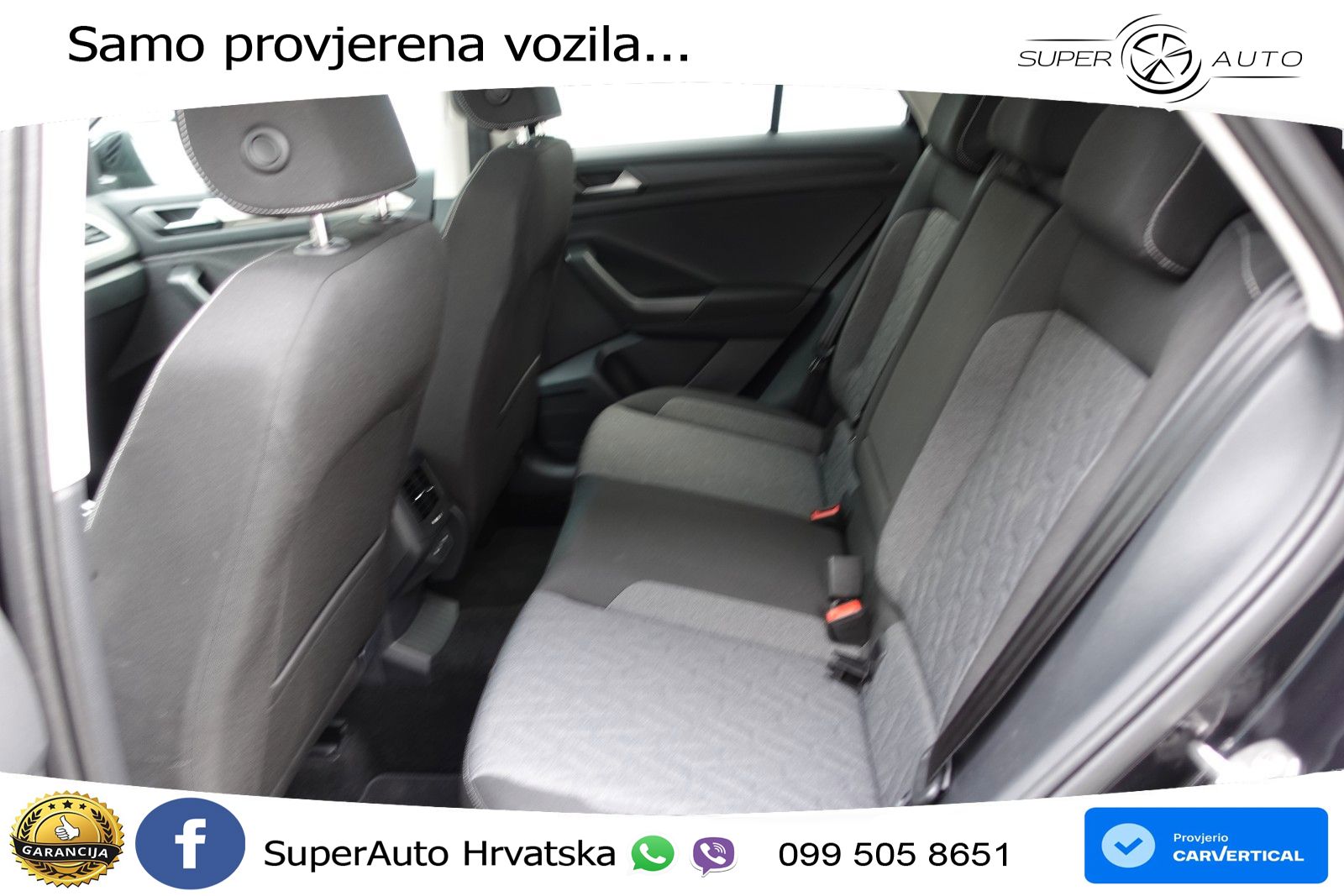 Volkswagen T-Roc I 1.5 TSI (150 KS) DSG