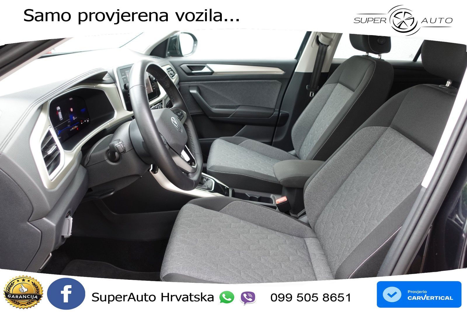 Volkswagen T-Roc I 1.5 TSI (150 KS) DSG