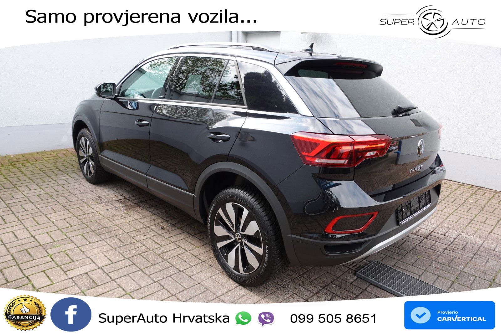 Volkswagen T-Roc I 1.5 TSI (150 KS) DSG