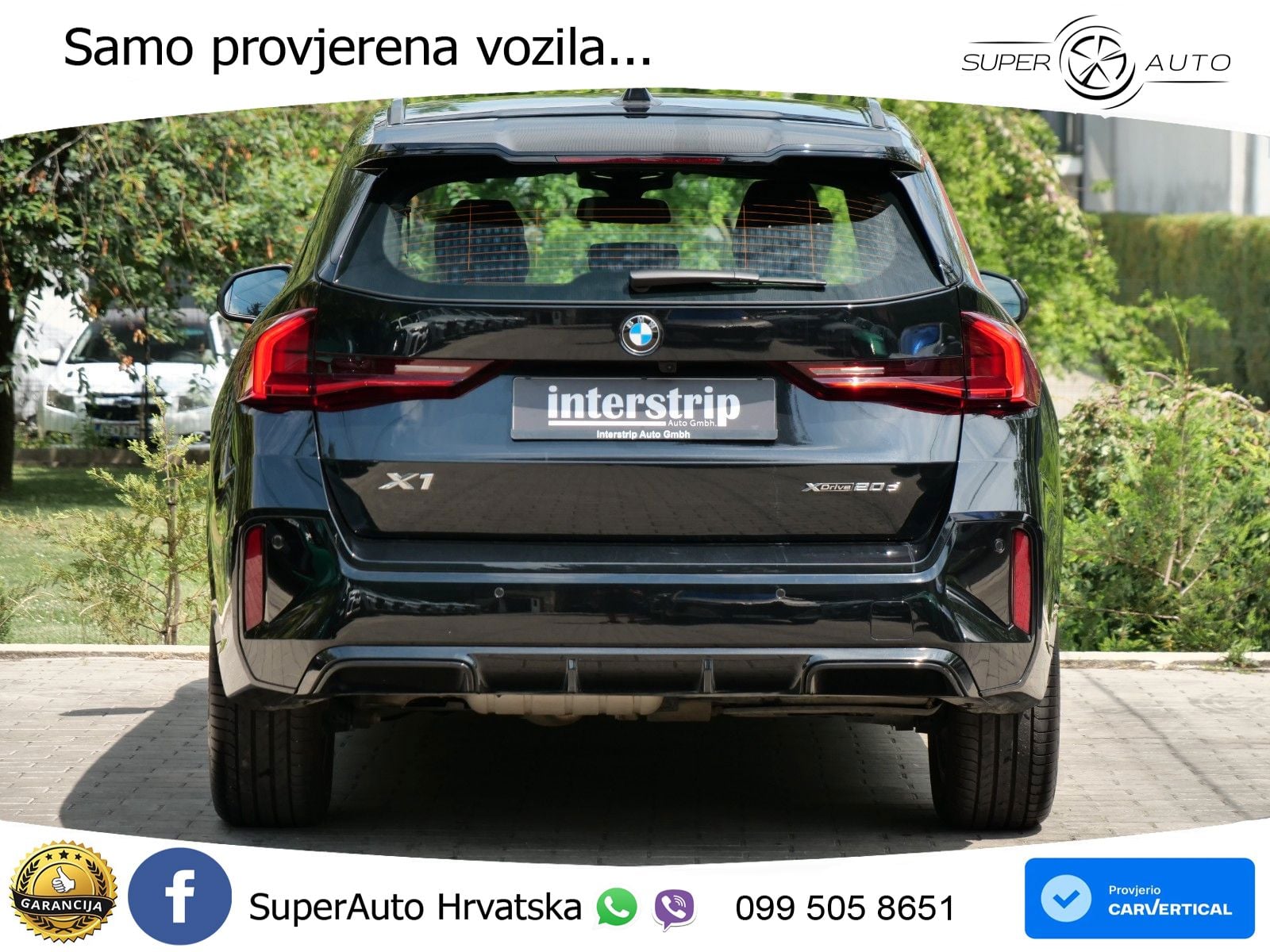 BMW X1 20d (163 KS) xDrive Steptronic M Sport