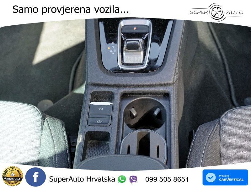 Škoda Octavia Combi 1.5 TSI (150 KS) DSG SportLine LED+GR SJED+ACC