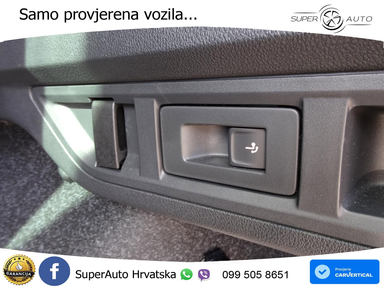 Škoda Octavia Combi 1.5 TSI (150 KS) DSG SportLine LED+GR SJED+ACC