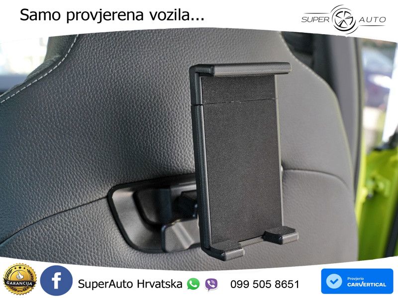 Škoda Octavia Combi 1.5 TSI (150 KS) DSG SportLine LED+GR SJED+ACC