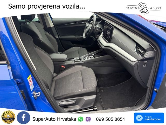 Škoda Octavia Combi 2.0 TDI (150 KS) DSG Selection LED+GR SJED+ACC