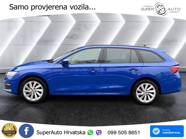 Škoda Octavia Combi 2.0 TDI (150 KS) DSG Selection LED+GR SJED+ACC