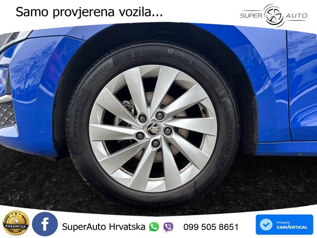 Škoda Octavia Combi 2.0 TDI (150 KS) DSG Selection LED+GR SJED+ACC