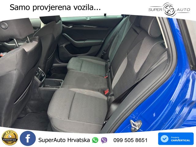 Škoda Octavia Combi 2.0 TDI (150 KS) DSG Selection LED+GR SJED+ACC
