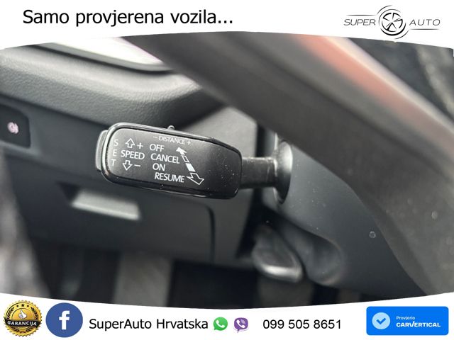 Škoda Octavia Combi 2.0 TDI (150 KS) DSG Selection LED+GR SJED+ACC