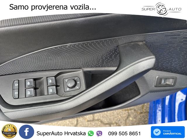 Škoda Octavia Combi 2.0 TDI (150 KS) DSG Selection LED+GR SJED+ACC