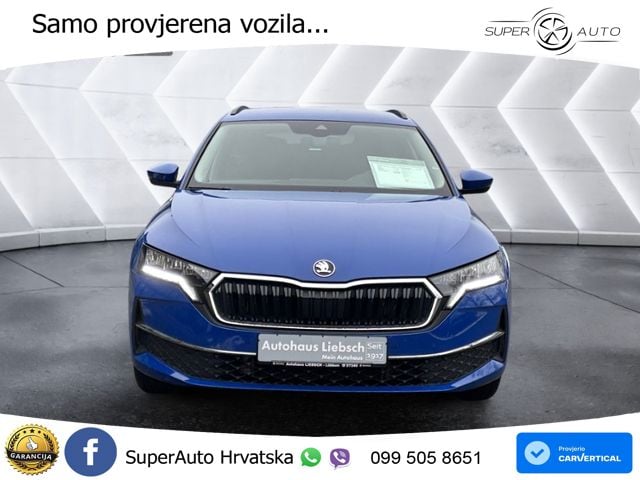 Škoda Octavia Combi 2.0 TDI (150 KS) DSG Selection LED+GR SJED+ACC