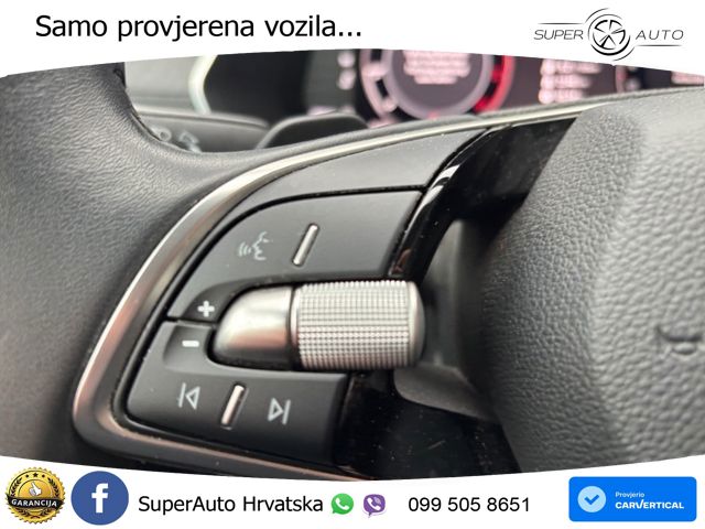 Škoda Octavia Combi 2.0 TDI (150 KS) DSG Selection LED+GR SJED+ACC
