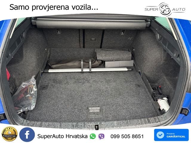 Škoda Octavia Combi 2.0 TDI (150 KS) DSG Selection LED+GR SJED+ACC