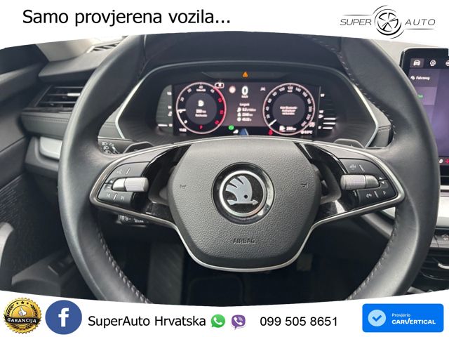 Škoda Octavia Combi 2.0 TDI (150 KS) DSG Selection LED+GR SJED+ACC