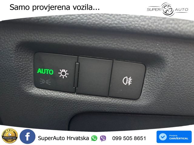 Škoda Octavia Combi 2.0 TDI (150 KS) DSG Selection LED+GR SJED+ACC