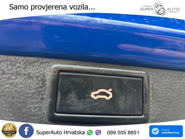 Škoda Octavia Combi 2.0 TDI (150 KS) DSG Selection LED+GR SJED+ACC
