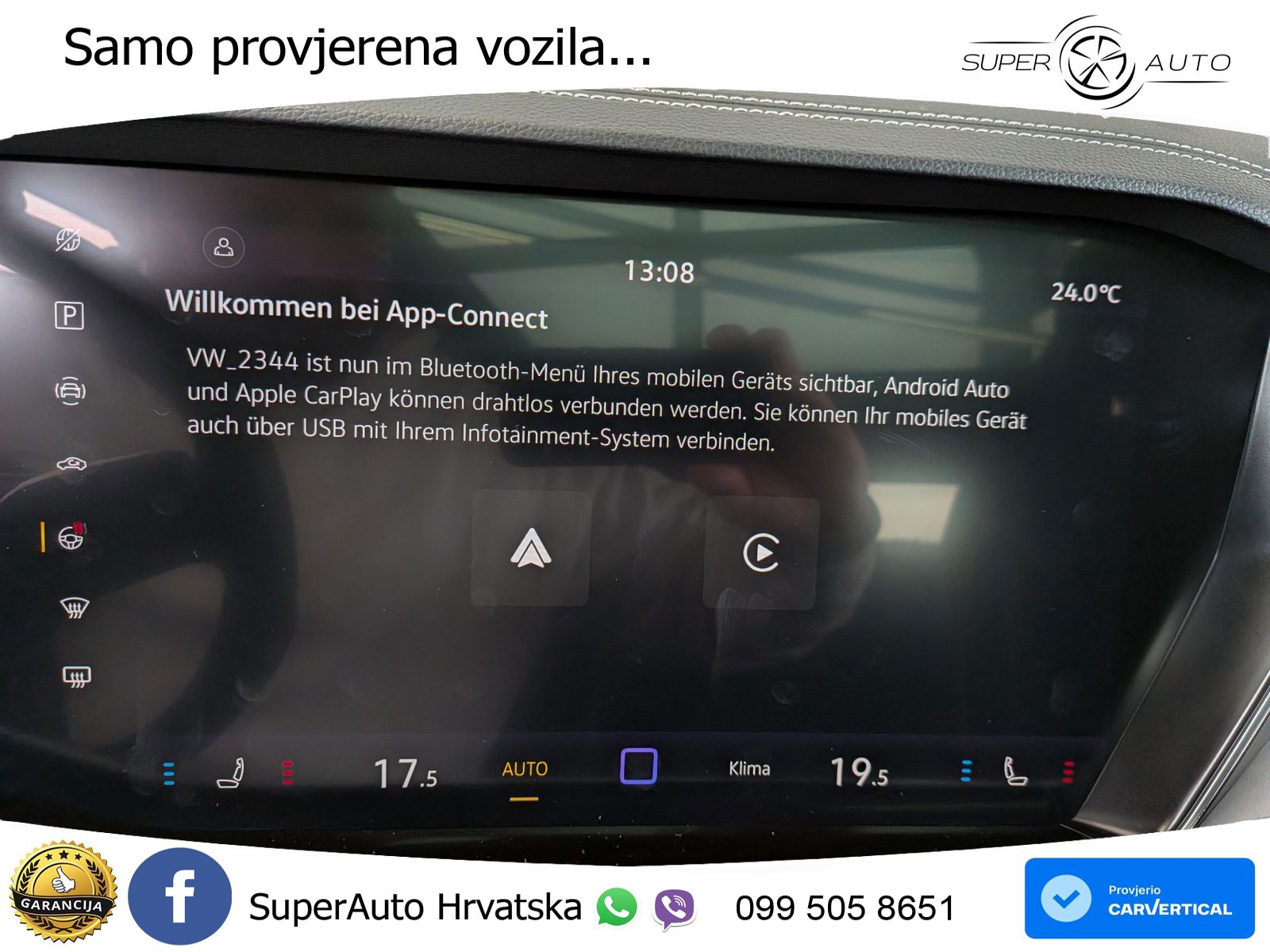 Volkswagen Touareg 3.0 V6 TDI (286 KS) 4MOTION Tiptronic R-Line LED+GR SJED+ACC
