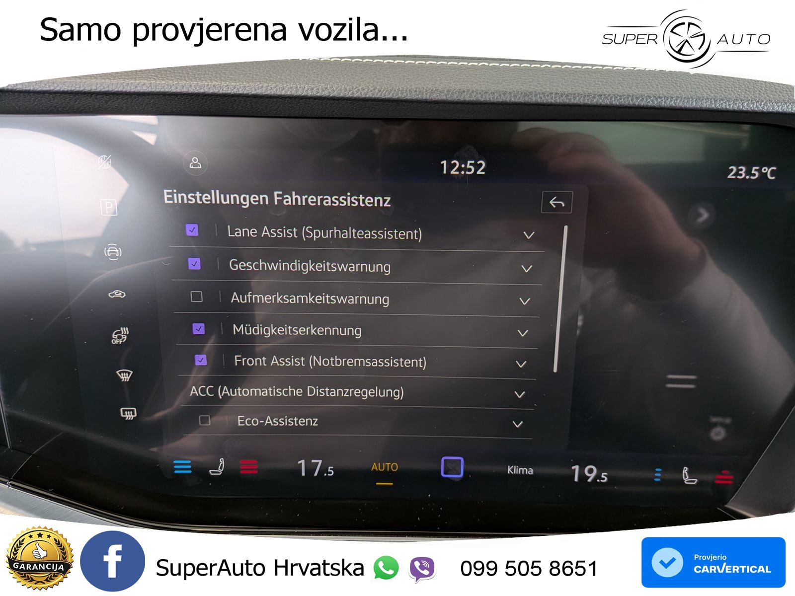 Volkswagen Touareg 3.0 V6 TDI (286 KS) 4MOTION Tiptronic R-Line LED+GR SJED+ACC