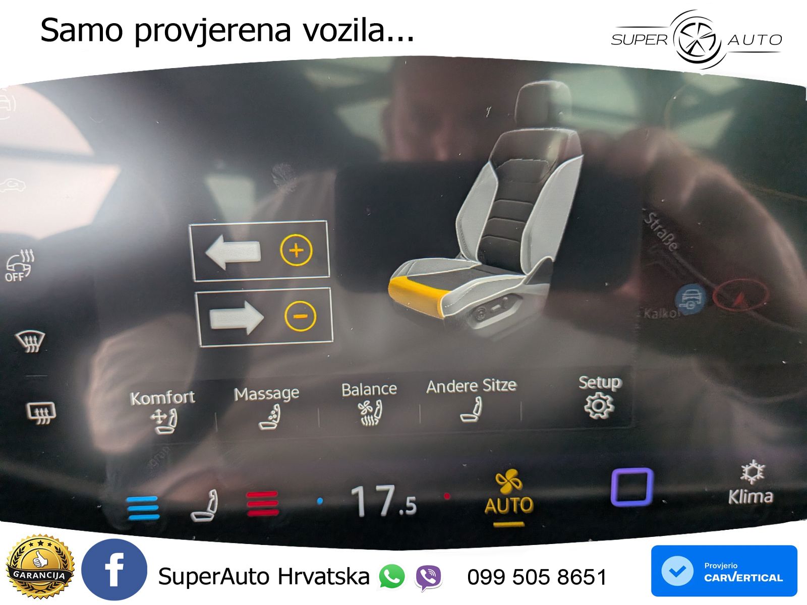 Volkswagen Touareg 3.0 V6 TDI (286 KS) 4MOTION Tiptronic R-Line LED+GR SJED+ACC