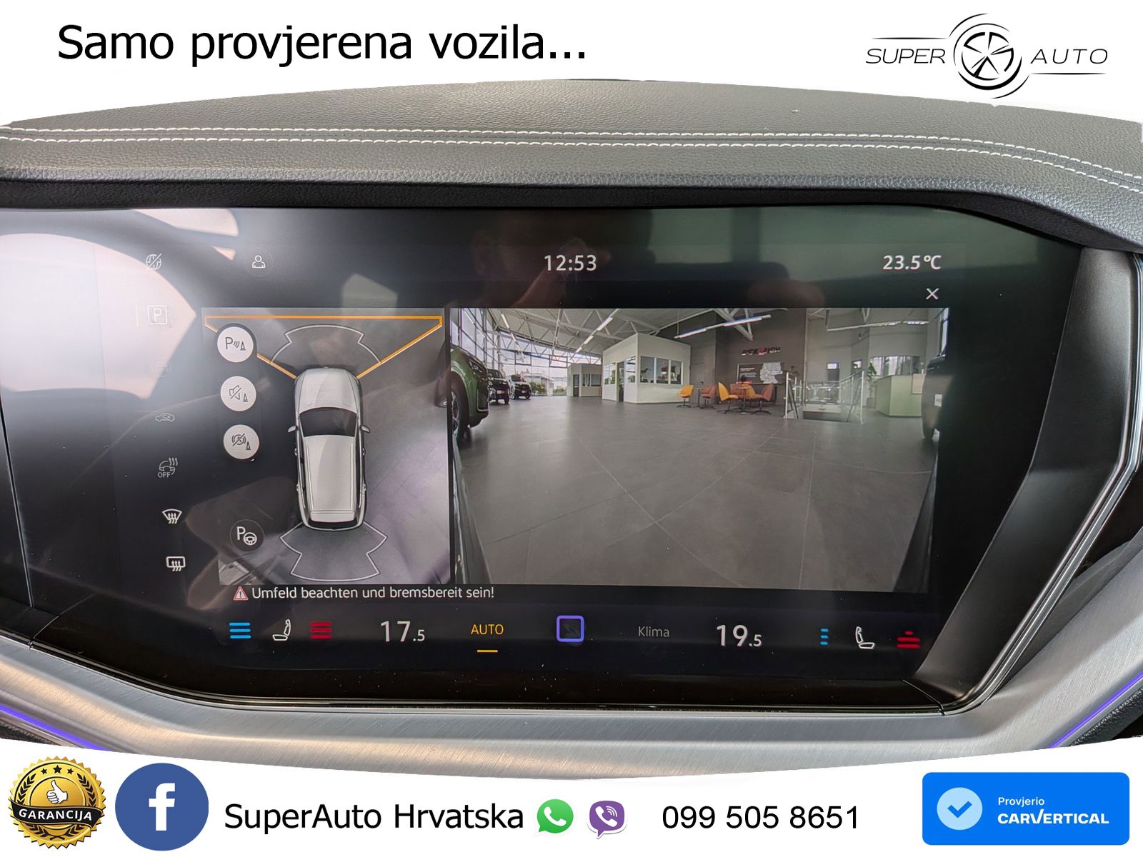 Volkswagen Touareg 3.0 V6 TDI (286 KS) 4MOTION Tiptronic R-Line LED+GR SJED+ACC
